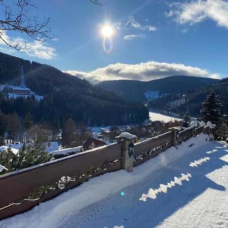 Monte Rosa Affittacamere Špindlerŭv Mlýn