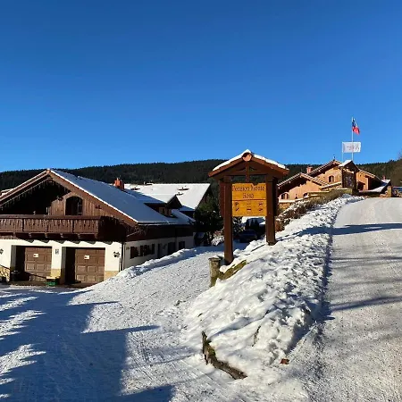 Gasthof Monte Rosa Špindlerŭv Mlýn