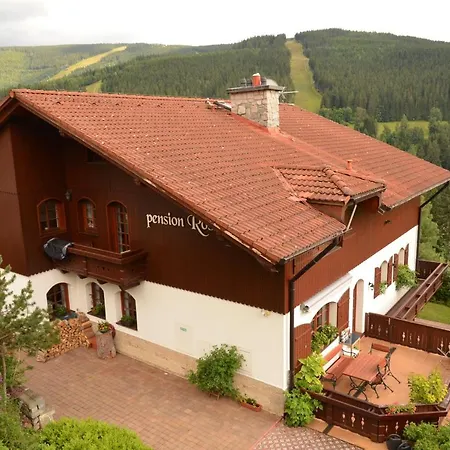 Casa de hóspedes Monte Rosa 3*