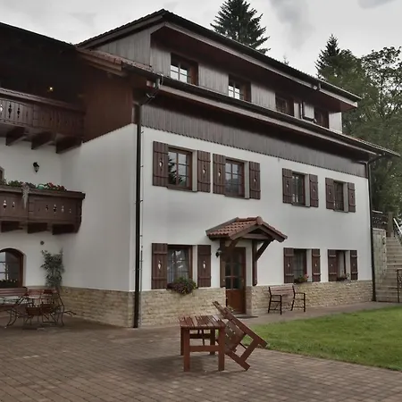 Monte Rosa 3* Špindlerŭv Mlýn