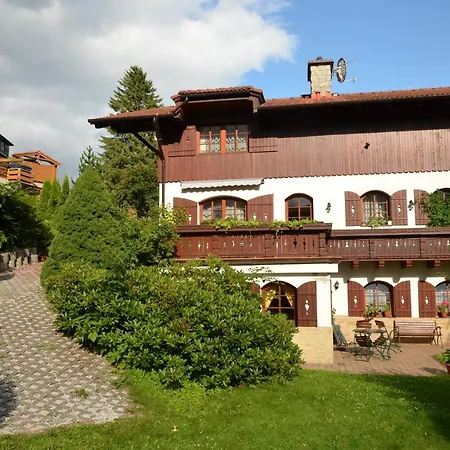 Monte Rosa Casa de hóspedes Špindlerŭv Mlýn