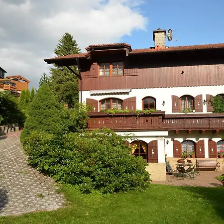 Monte Rosa Gasthof Špindlerŭv Mlýn