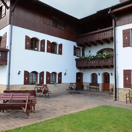 Monte Rosa Špindlerŭv Mlýn