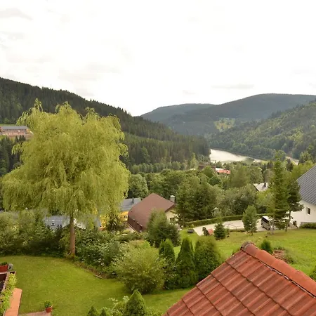 Monte Rosa Casa de hóspedes Špindlerŭv Mlýn