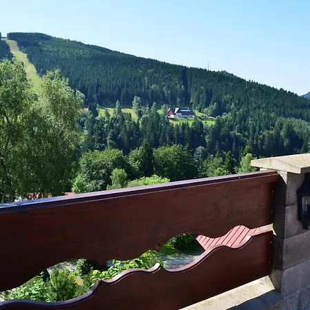Monte Rosa Casa de hóspedes Špindlerŭv Mlýn