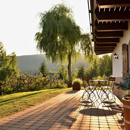 Monte Rosa Affittacamere Špindlerŭv Mlýn