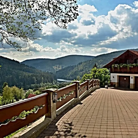 Monte Rosa Casa de hóspedes