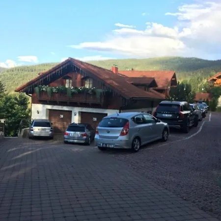 Casa de hóspedes Monte Rosa Špindlerŭv Mlýn