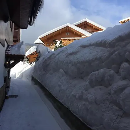 Monte Rosa Casa de hóspedes Špindlerŭv Mlýn