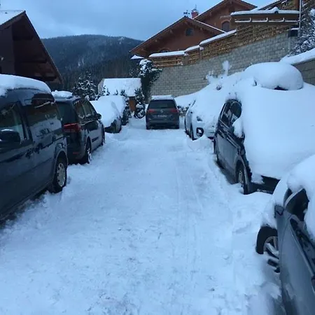 Gasthof Monte Rosa Špindlerŭv Mlýn