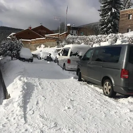 Monte Rosa Casa de hóspedes Špindlerŭv Mlýn