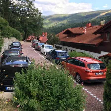 Monte Rosa Gasthof Špindlerŭv Mlýn