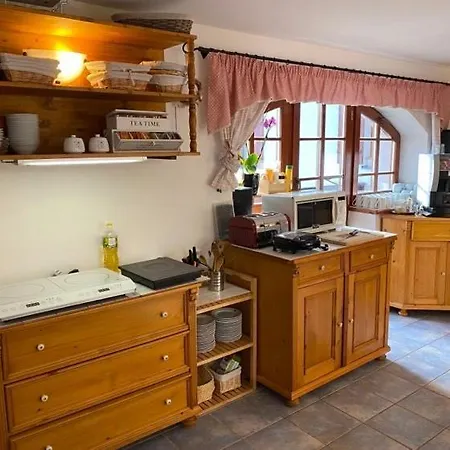 Monte Rosa Casa de hóspedes