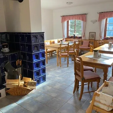 Monte Rosa Casa de hóspedes Špindlerŭv Mlýn