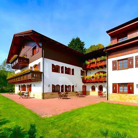 Monte Rosa 3* Špindlerŭv Mlýn