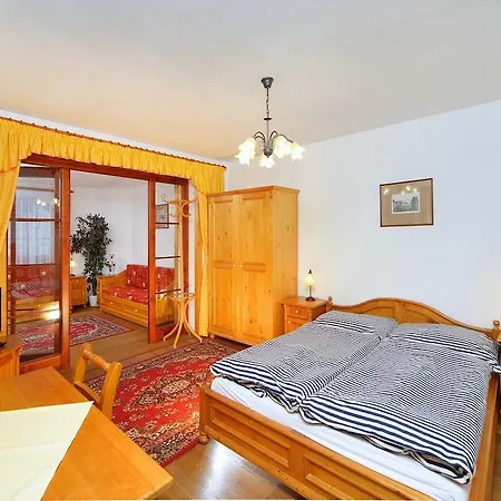 Monte Rosa Casa de hóspedes Špindlerŭv Mlýn