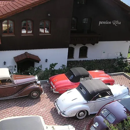 Casa de hóspedes Monte Rosa 3*