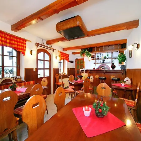 Gasthof Monte Rosa Špindlerŭv Mlýn