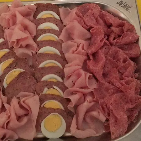 Casa de hóspedes Monte Rosa Špindlerŭv Mlýn